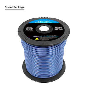 Recoil RW8-150 8 AWG Power Cable Copper-Clad Aluminum (CCA) | 46 Meters