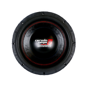 Car Subwoofers: Cerwin Vega VMAX12D4 12″ High-Performance Subwoofer Dual 4Ω 1000W RMS / 2000W Max