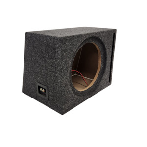 Car Subwoofers: Subwoofer Box 12 Inch Ported
