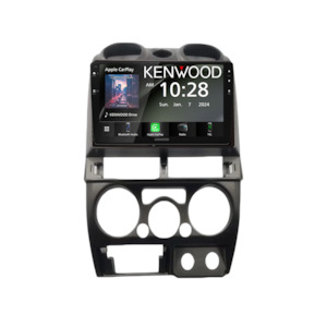 Holden Colorado 2006-2012 Kenwood DMX80AXS Digital Media Receiver Carplay Android Auto