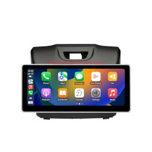Holden: Daiko Hiro Car Stereo Wireless Carplay Android Auto For Holden Colorado Isuzu D-Max NO MyLink 2012-2016
