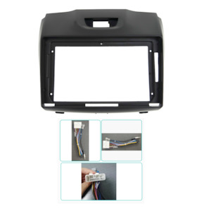 Holden Colorado Non-MyLink Isuzu D-Max 2012-2016 Stereo Installation Kit 9 inch WSL-006