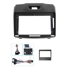 Holden: Holden Colorado MyLink Trailblazer 2012-2016 Stereo Installation Kit 9 inch WSL-006