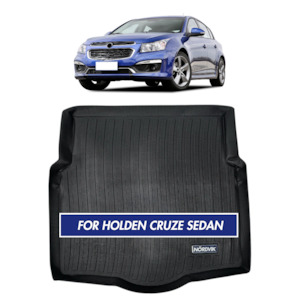 Nordvik Car Boot Liner For Holden Cruze Sedan 2015-17 107*102cm