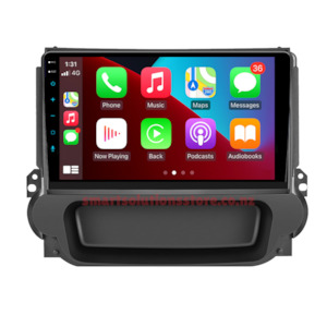 Daiko X Multimedia Unit Wireless Carplay Android Auto For Holden Malibu 2009-2015