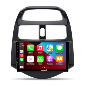 Daiko Ultra Car Stereo Wireless Carplay Android Auto For Holden Spark 2012-18