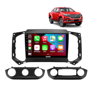 Daiko Ultra Car Stereo Carplay Android Auto For Holden Colorado Trailblazer 2017-2022