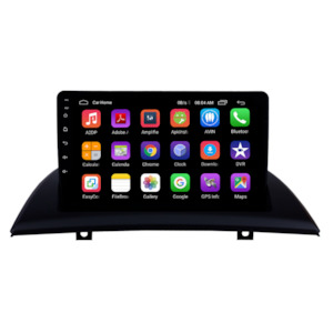 Daiko Ultra Car Stereo Wireless Carplay Android Auto For BMW X3 E83 2004-2012