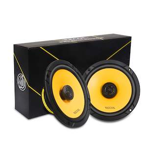 Hilux: Recoil RLX65 Coaxial Car Speakers 6.5" 160W Max