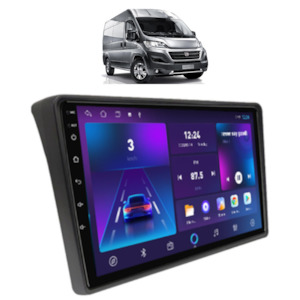 Daiko X Multimedia Unit Wireless Carplay Android Auto For Fiat Ducato 2006-2020