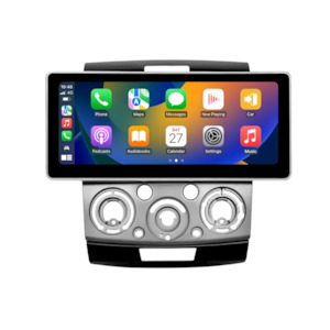 Daiko Hiro Car Stereo Wireless Carplay Android Auto For Ford Ranger Mazda BT-50 2006-2010