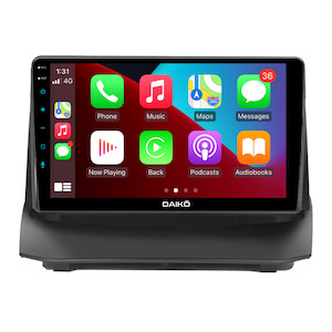 Daiko PRO Car Stereo Wireless Carplay Android Auto For Ford Fiesta 2009-2015