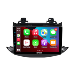 Daiko Ultra Multimedia Unit Wireless Carplay Android Auto For Holden Trax 2017