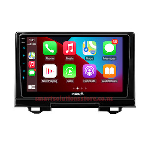 Daiko Ultra Car Stereo Wireless Carplay Android Auto For Honda Vezel 2021+