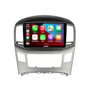 Daiko PRO Car Stereo Wireless Carplay Android Auto For Hyundai iMax iLoad 2015+
