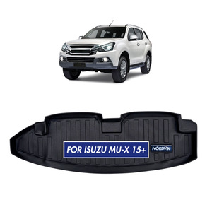 Nordvik Car Boot Liner For Isuzu MU-X 2015+ 133*41cm