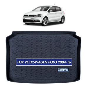Nordvik Car Boot Liner For Volkswagen Polo 2004-16 101*68cm