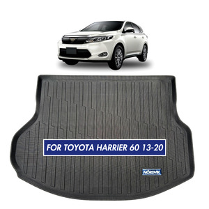 Nordvik Car Boot Liner For Toyota Harrier 60 2013-20 99*140cm