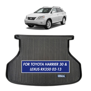 Nordvik Car Boot Liner For Toyota Harrier 30 Lexus RX350 2002-13 99*140cm