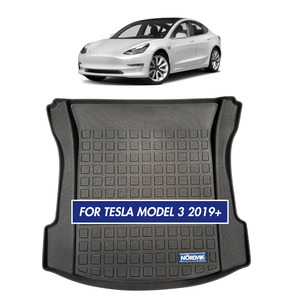 Nordvik Car Boot Liner For Tesla Model 3 2019+ 116*112cm