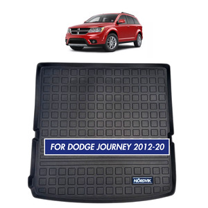 Nordvik Car Boot Liner For Dodge Journey 2012-2020 106*107cm