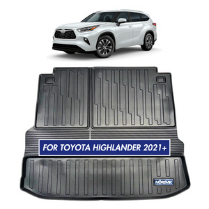Nordvik Car Boot Liner For Toyota Highlander 2021+ 139*113cm