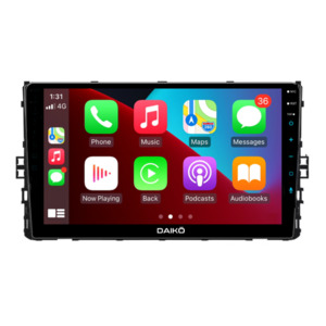 Daiko Ultra Car Stereo Wireless Carplay Android 6GB RAM + 126GB Auto For 2017+ V&hellip;
