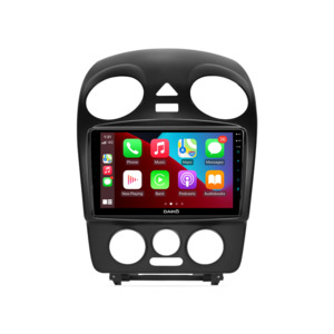 Daiko Multimedia Unit Wireless Carplay Android Auto For Volkswagen Beetle 2004-2010