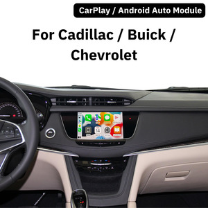 Wireless CarPlay & Android Auto Decoder For Cadillac / Buick / Chevrolet (8 inch&hellip;
