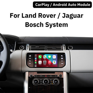 Wireless CarPlay & Android Auto Decoder For Land Rover & Jaguar (Bosch Head Unit&hellip;