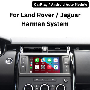 Wireless CarPlay & Android Auto Decoder For Land Rover & Jaguar (Harman 8.8 inch&hellip;