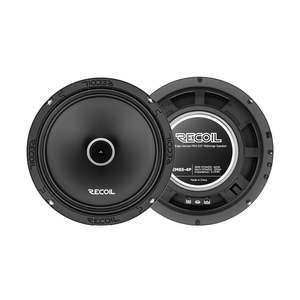 Car Speakers: Recoil EM65-4P Echo Edge Series