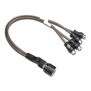 Recoil LC-3 Universal RCA Level Controller Flush Mount