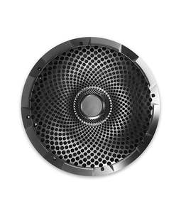 Car Speakers: Recoil 12-Inch High Excursion Black Steel Mesh Subwoofer Grille