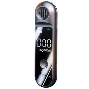 Car: XJ-1100 Compact & Affordable Alcohol Tester | Digital Breathalyser