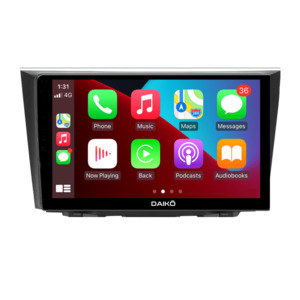 Daiko Car Stereo Carplay Android Auto For Suzuki Kizashi 2009-2015 9 inch
