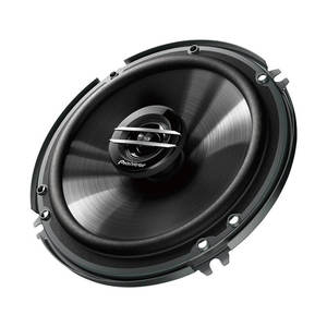 Pioneer TS-G1620F2 6.5 Inch 2-Way Coaxial Speakers | 300W Max | G-Series