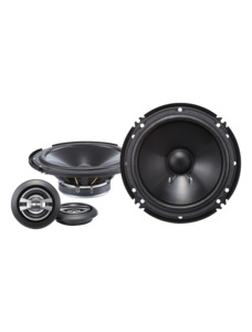 ALPINE (J SERIES) 6" 250W (50W RMS) 2 Way Component Car Speakers (pair)