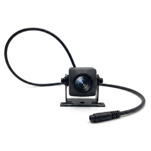 Daiko J260 Night Vision Reverse Camera