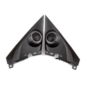 2016-2021 Honda Civic Tweeter Refitting