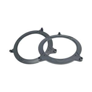 Car: BMW 3 Series (E46) Front Speaker Mat (SM-58)