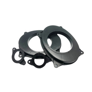Car: Toyota Camry / Highlander 2012+ Front Speaker Mat (SM-85)