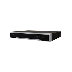 Network Recorders: 4-Channel NVR with 2TB Hard Drive