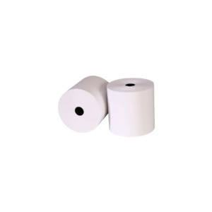 2 Ply Bond Paper Roll - 76x76