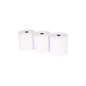 1 Ply Bond Paper Roll - 76x76 - Direct Invoicing