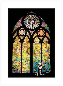 Stained Glass Window