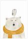 Polar Bear & Owl