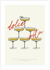 Contemporary Art: Dolce Vita