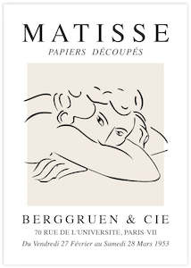 Young Woman Exhibition