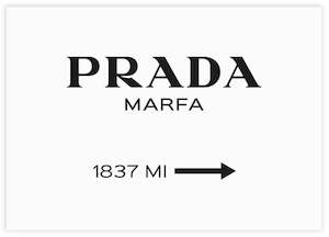 Prada Marfa